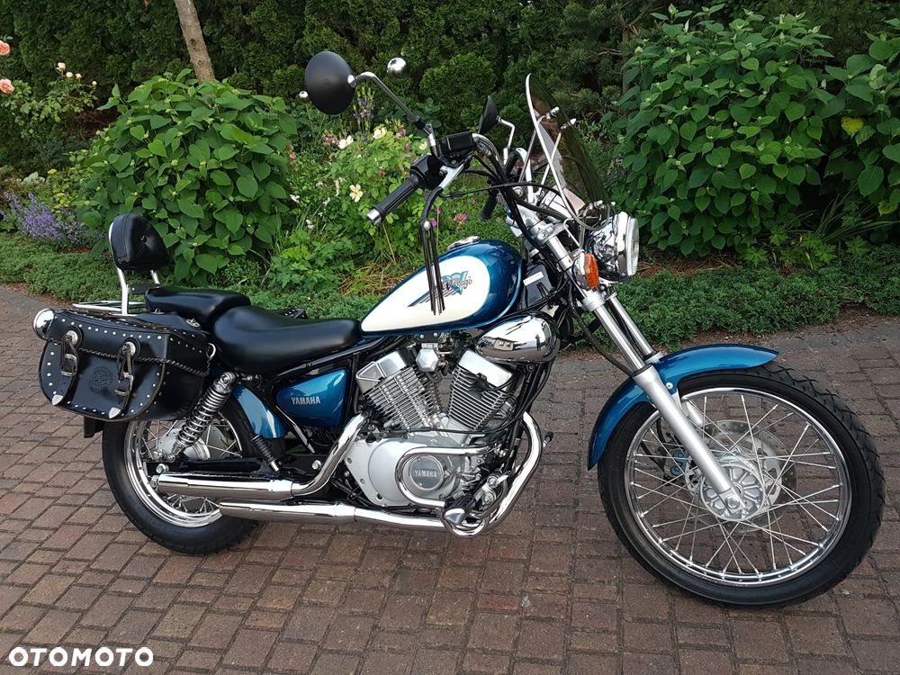 Yamaha XV - 1