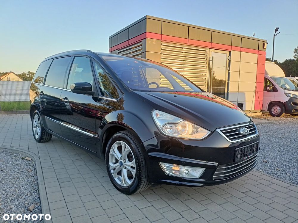 Ford Galaxy 2.0 TDCi Titanium - 1