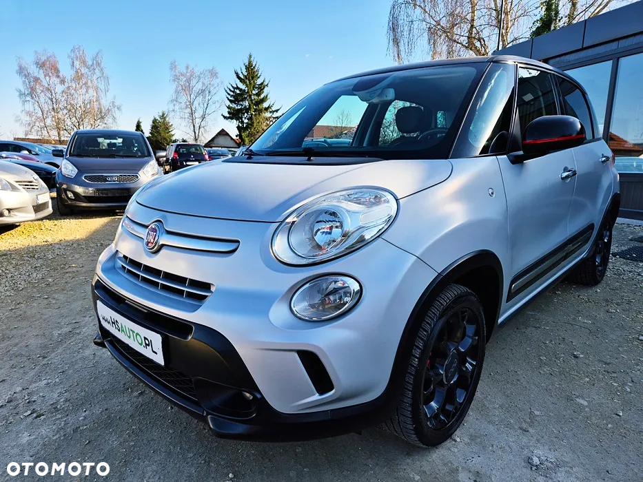 Fiat 500L 1.4 16V T-Jet Trekking - 28