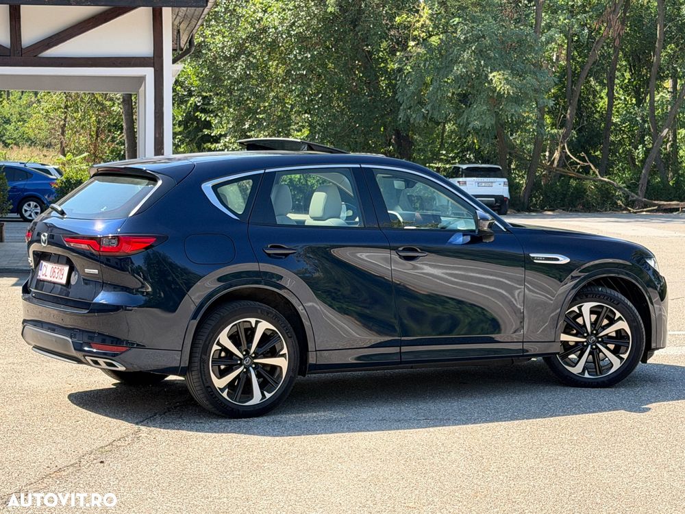 Mazda CX-60 AWD PHEV Aut. TAKUMI PLUS - 13