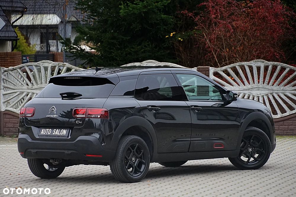 Citroën C4 Cactus 1.2 PureTech GPF Shine S&S - 11