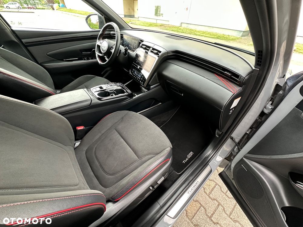 Hyundai Tucson - 21