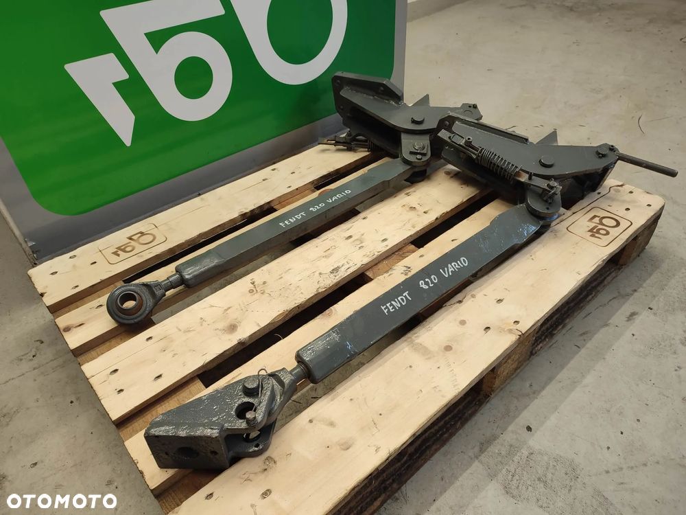 Stabilizator prosty Fendt 820 Vario(108291870040100) - 3