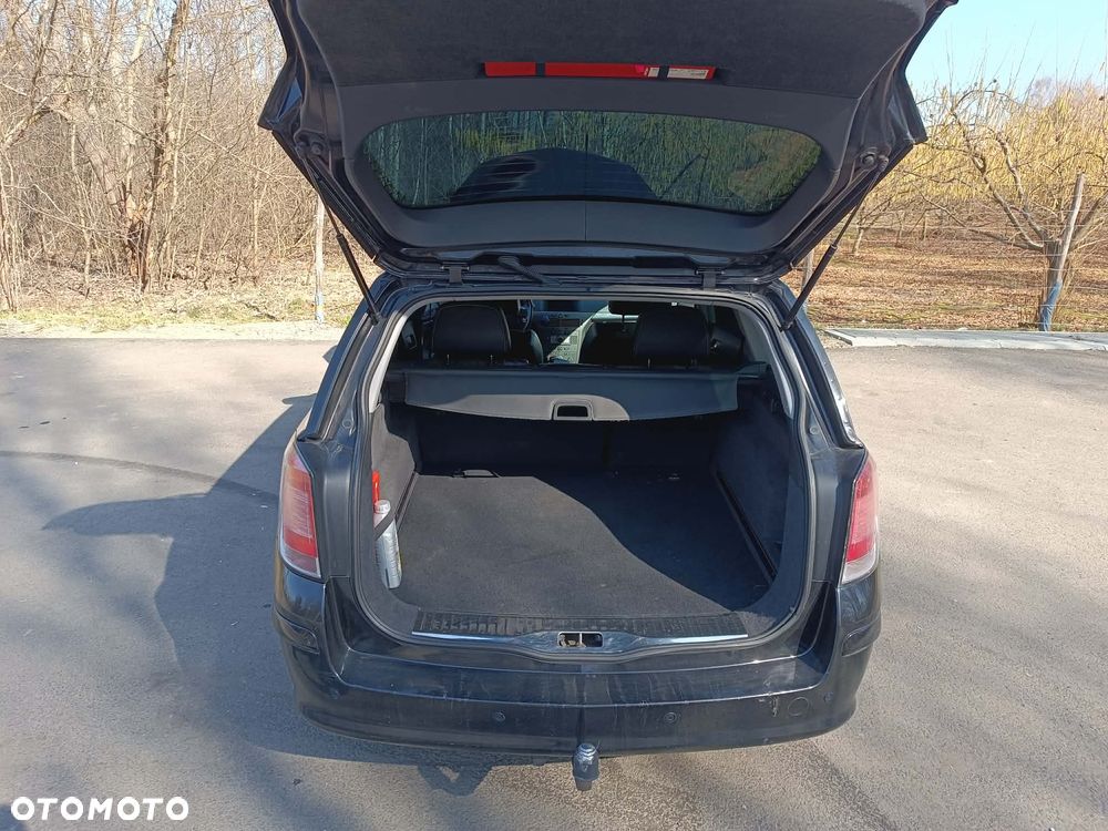 Opel Astra 1.9 CDTI Elegance - 5