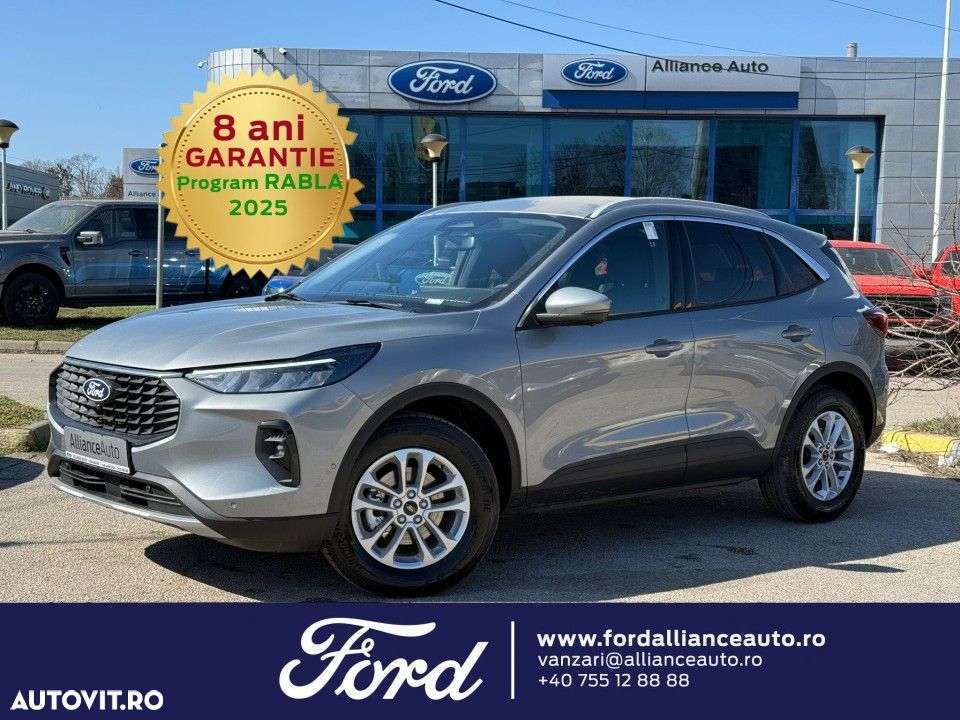Ford Kuga 2.5 Duratec AWD FHEV Titanium - 1
