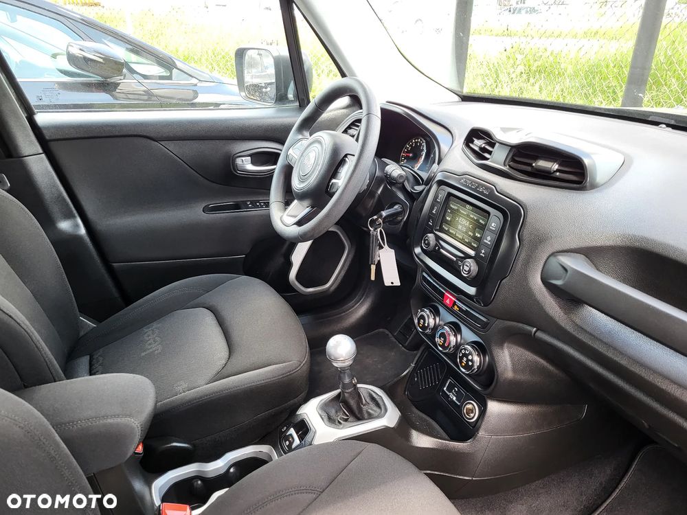 Jeep Renegade 1.6 E-TorQ Sport - 18