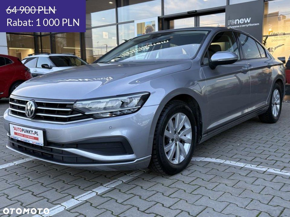 Volkswagen Passat - 21