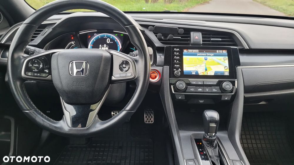 Honda Civic 1.0 T Executive - 18