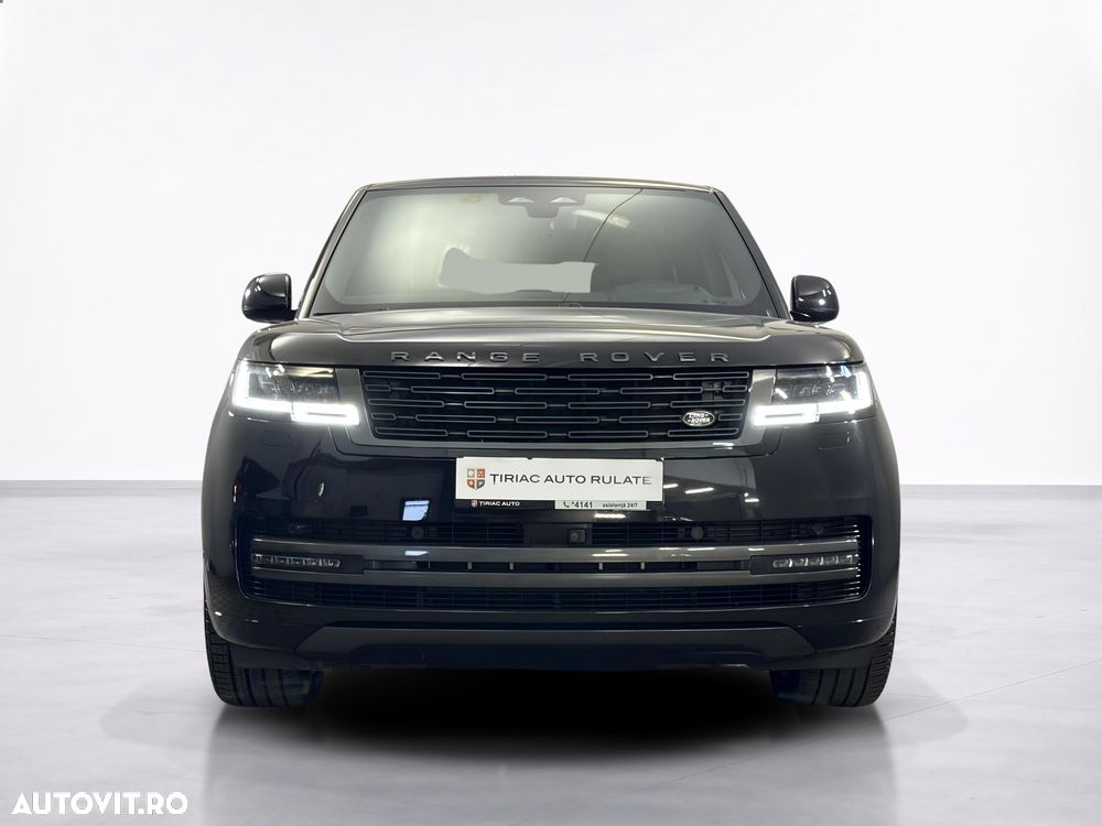 Land Rover Range Rover - 9