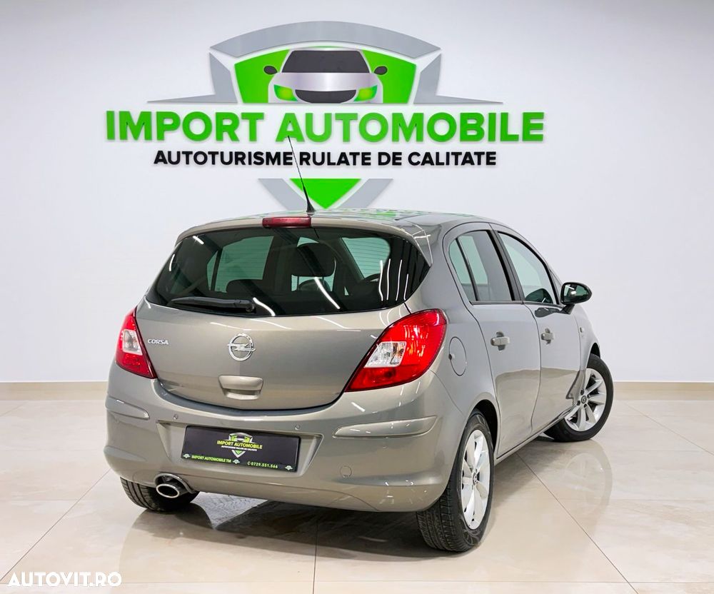 Opel Corsa 1.4 16V 150 Jahre - 14