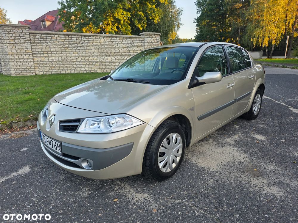 Renault Megane - 1