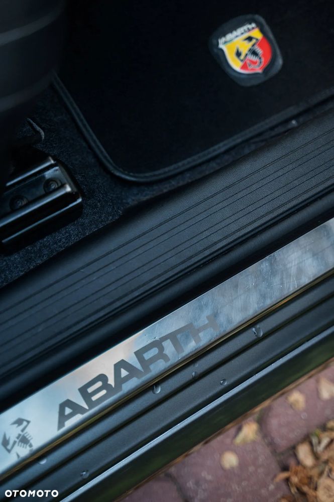 Abarth 500 - 9