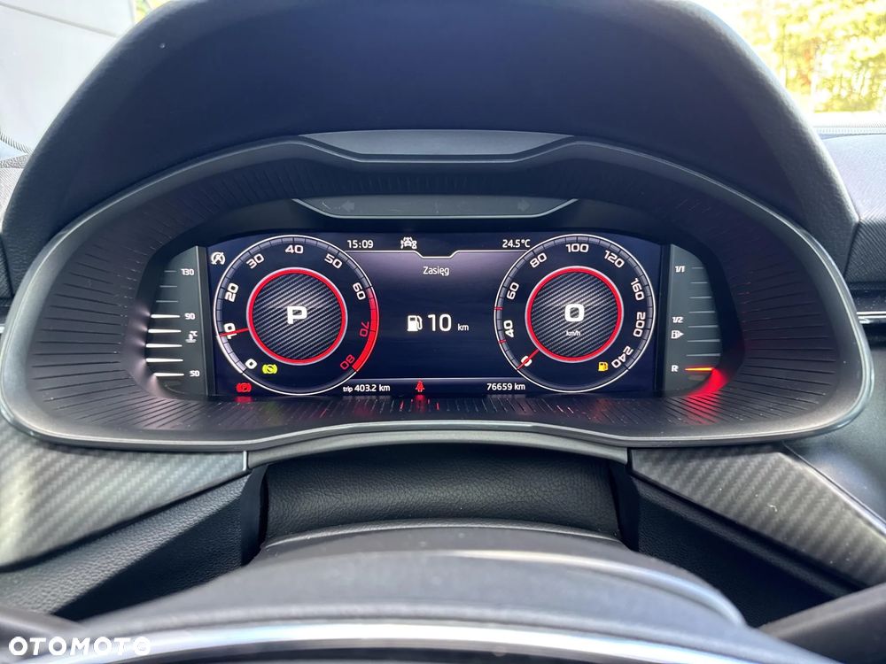 Skoda Kamiq 1.5 TSI Monte Carlo DSG - 19