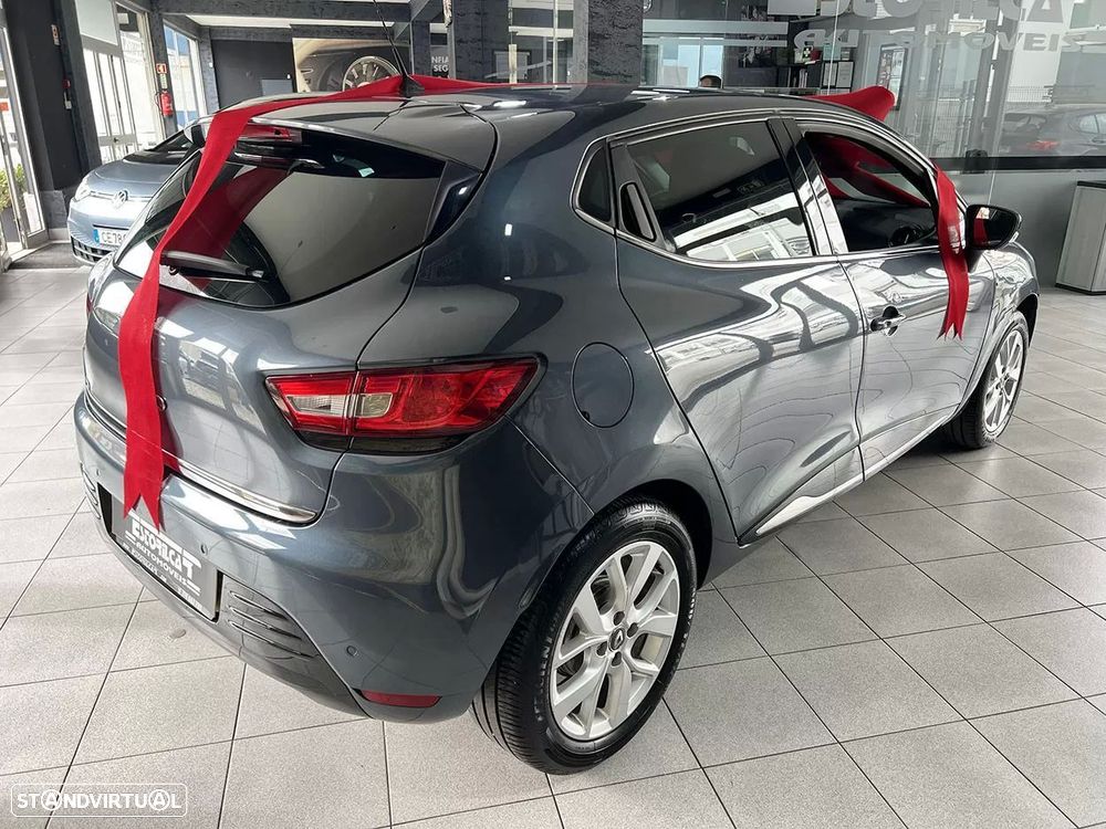 Renault Clio 0.9 TCe Limited Bi-Fuel - 5