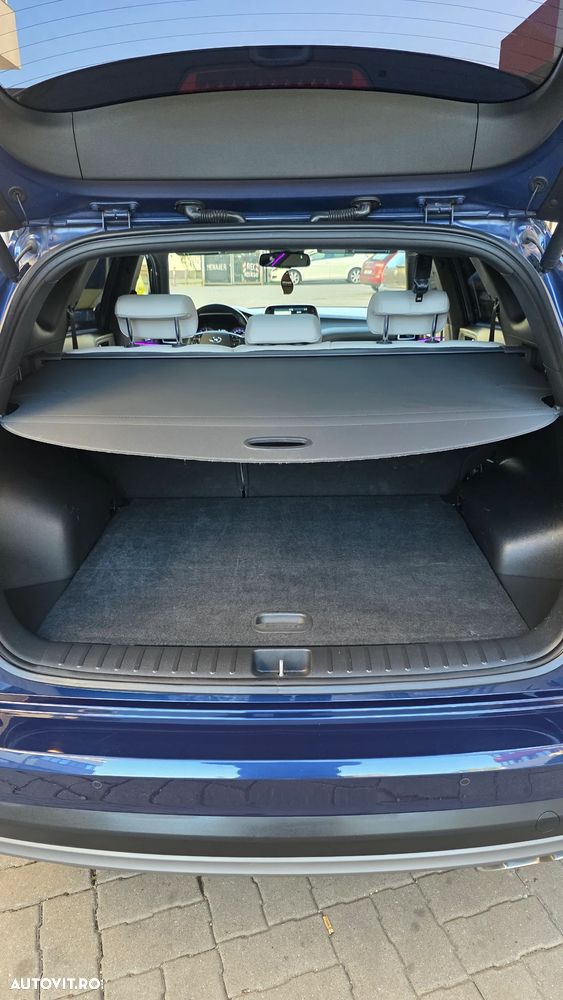 Hyundai Tucson 2.0 CRDI 4WD 8AT Luxury - 7