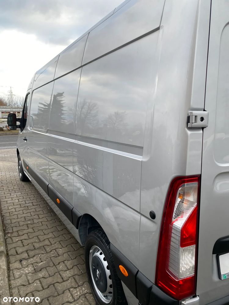 Opel MOVANO 2,3 CDTI 170KM L3H2 SALON POLSKA TYLKO 120.000 KM PRZEBIEGU - 26