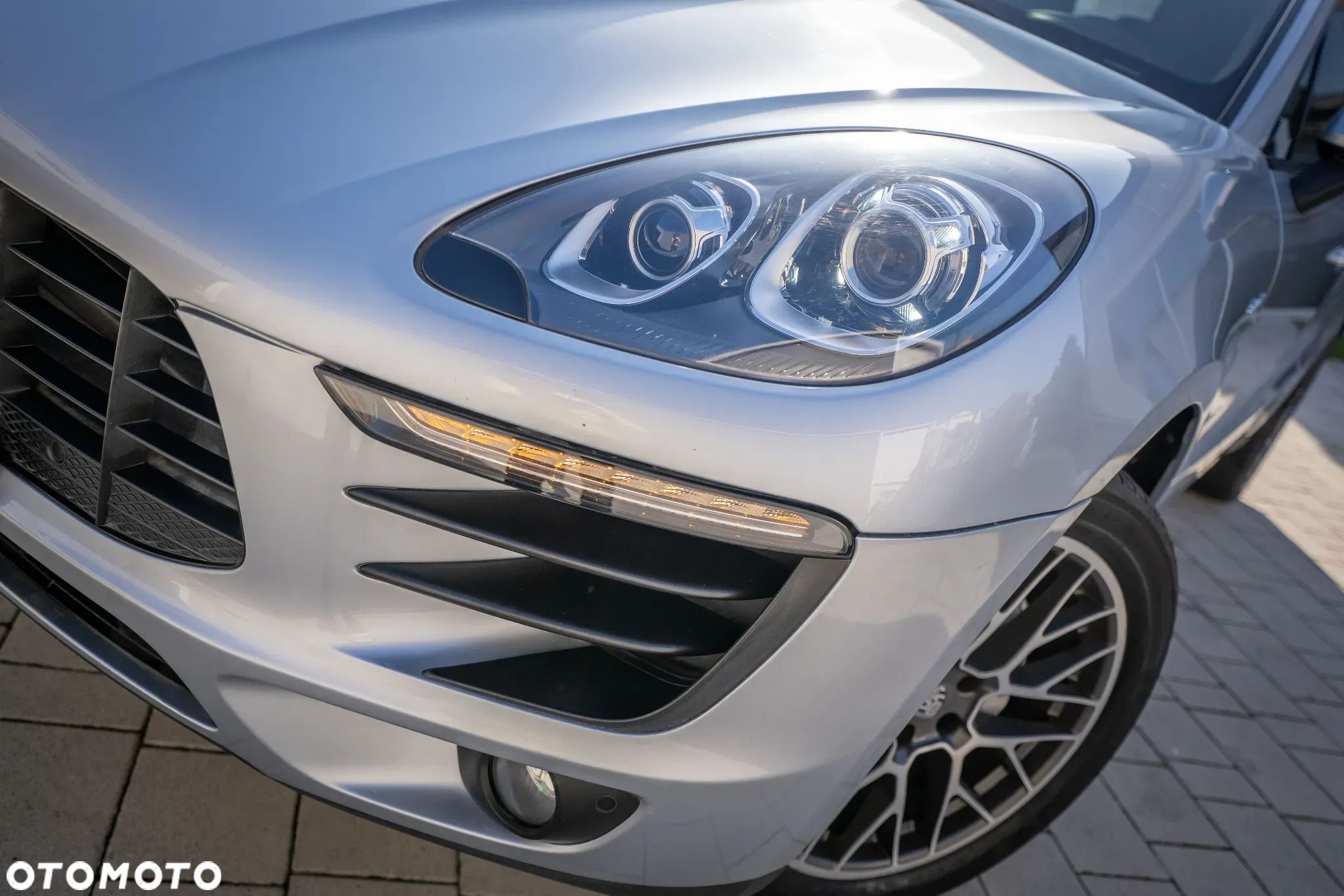 Porsche Macan S Diesel - 1