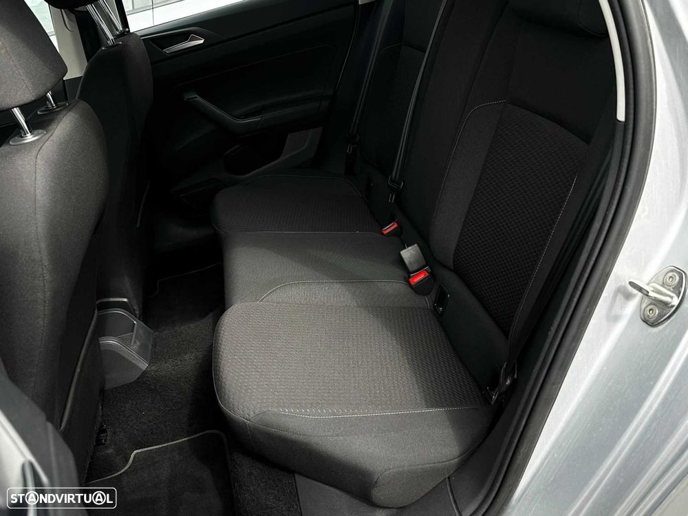 VW Polo 1.0 TSI - 16