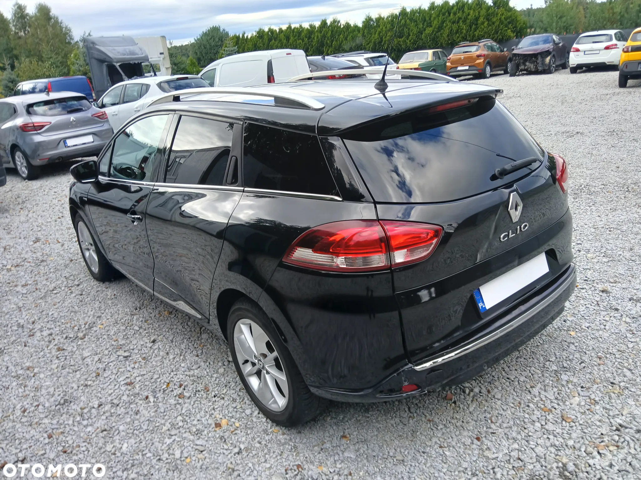 Renault Clio 1.5 dCi Energy Limited Plus - 13