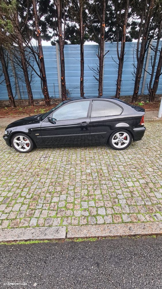 BMW 320 d Compact Automatic - 4