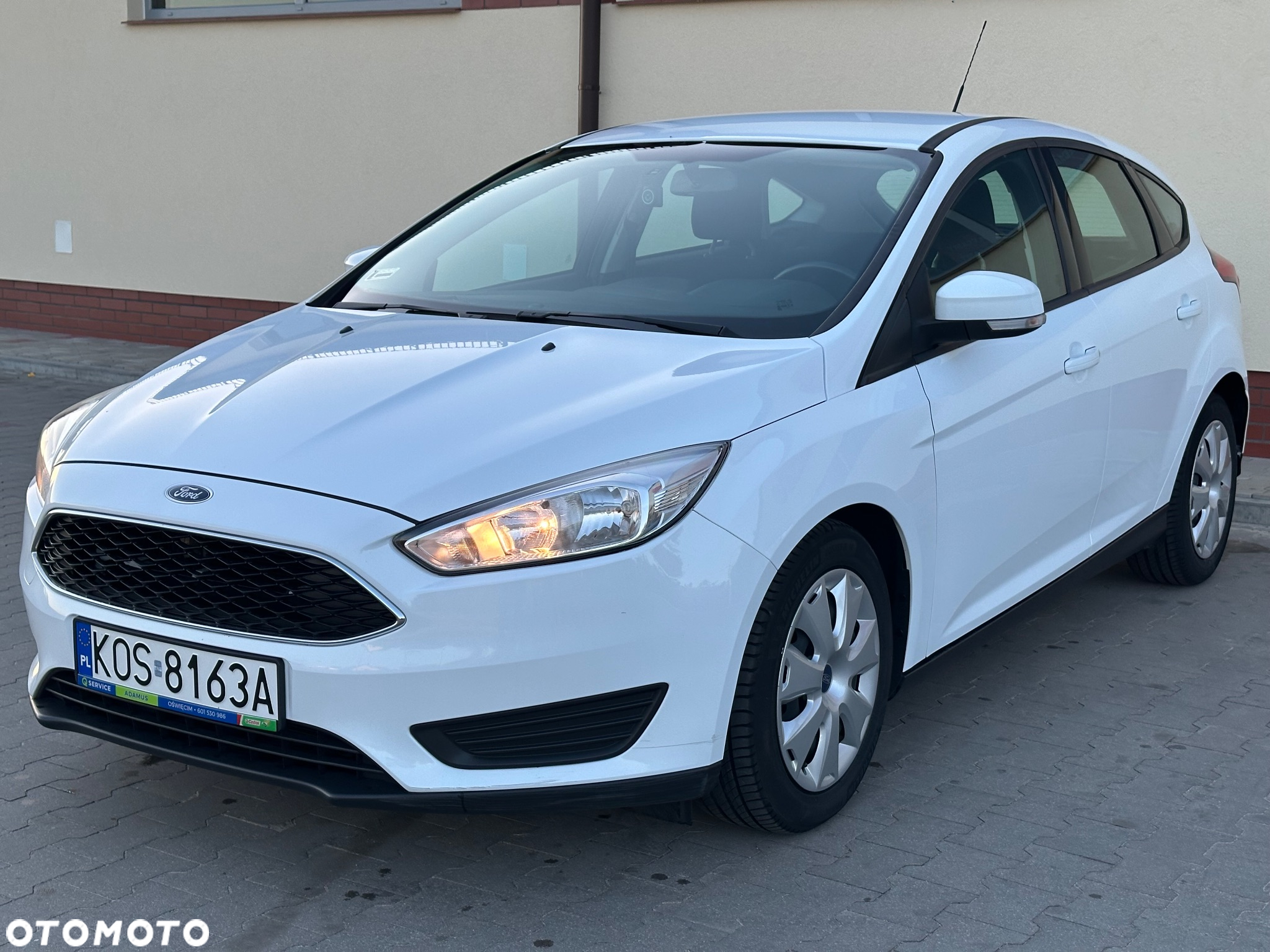 Ford Focus 1.5 TDCi Trend Sport - 3