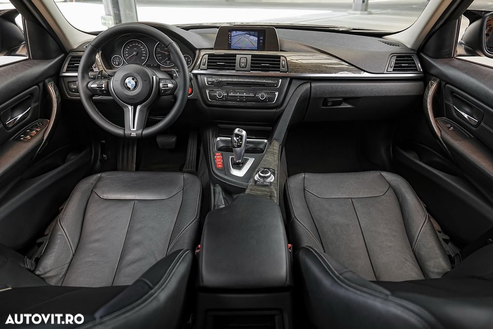 BMW Seria 3 320d Efficient Dynamic Edition Aut. Blue Performan Modern Line - 6