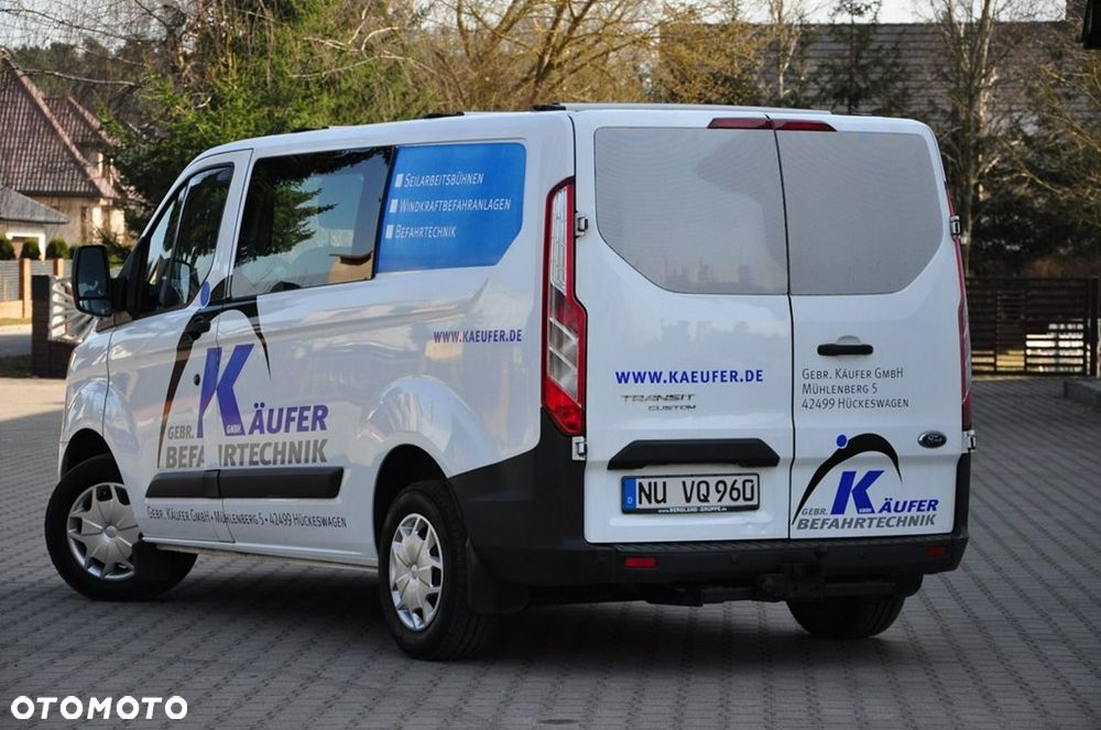 Ford Transit Custom L2H1 PKW VA Trend - 15