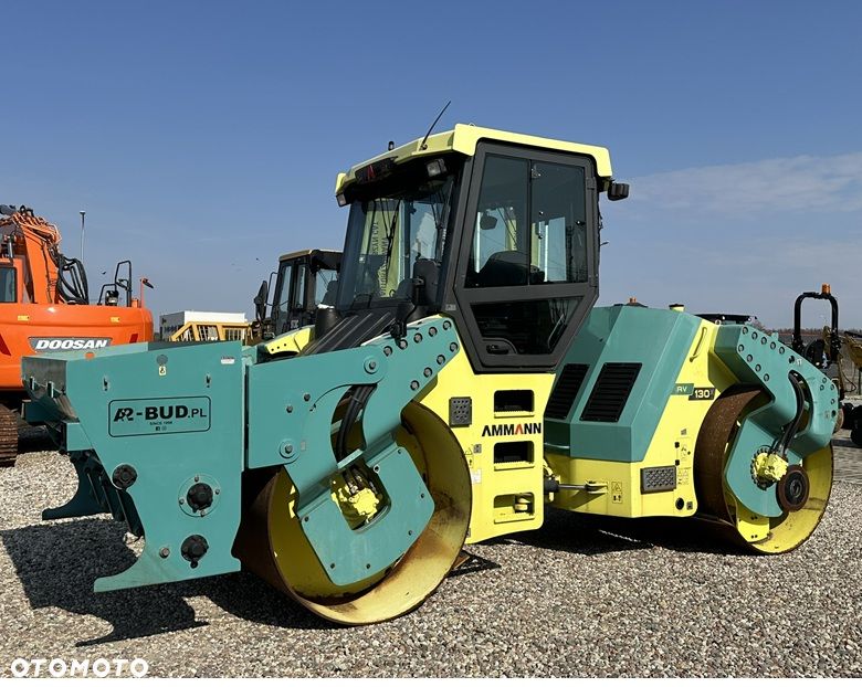 Ammann AV 130 X - 6