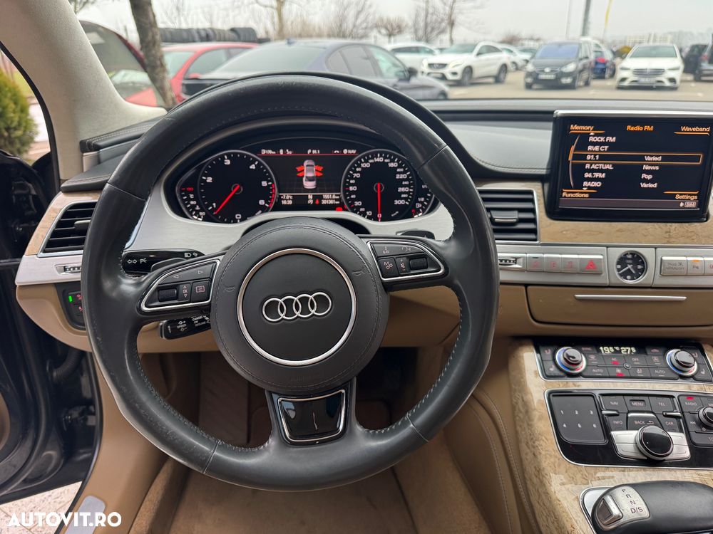 Audi A8 3.0 TDI Quattro - 9