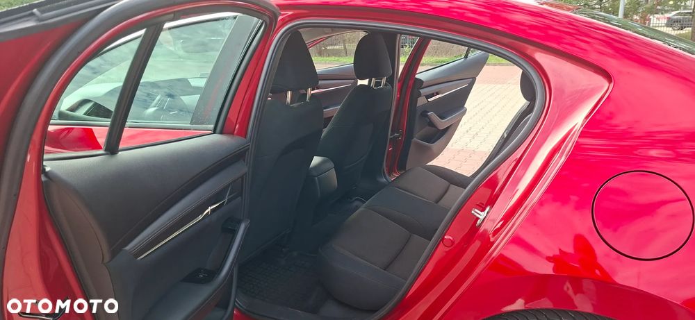 Mazda 3 2.0 mHEV Kanjo - 12