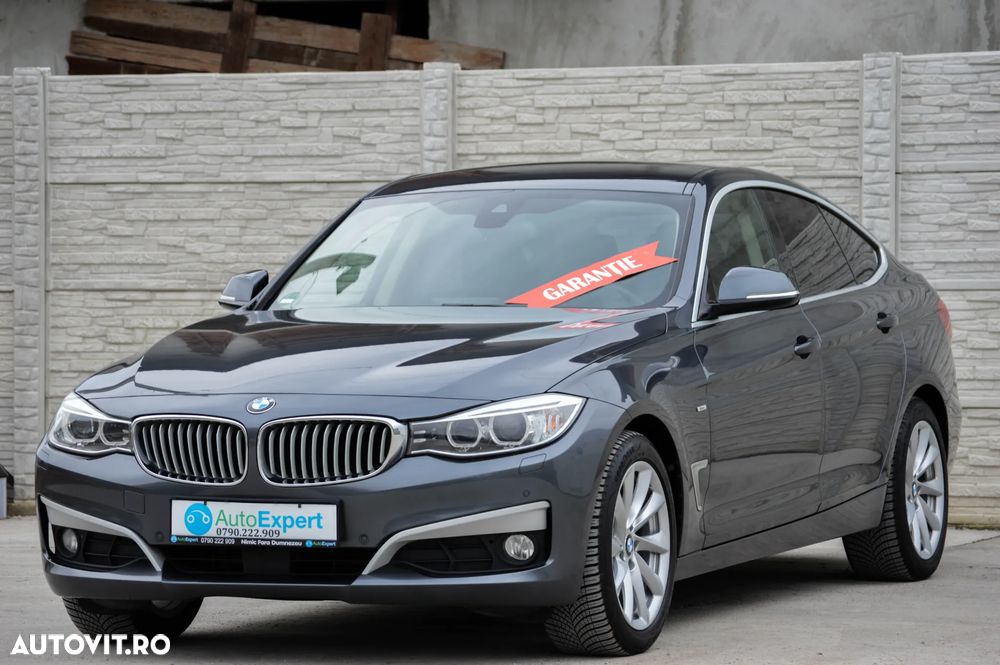 BMW Seria 3 320d xDrive Aut. Luxury Line - 13