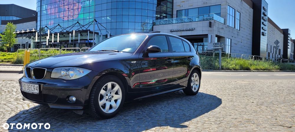 BMW Seria 1 116i - 3