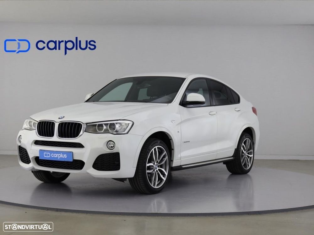 BMW X4 20 d xDrive Auto - 1