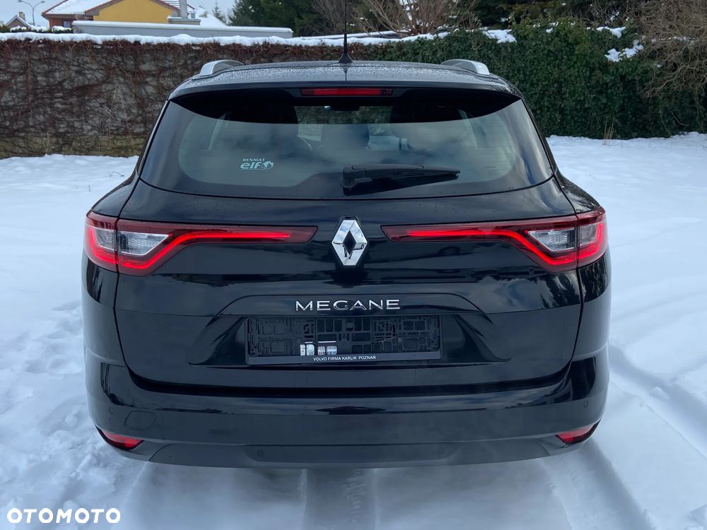 Renault Megane ENERGY TCe 130 EDC LIMITED - 11