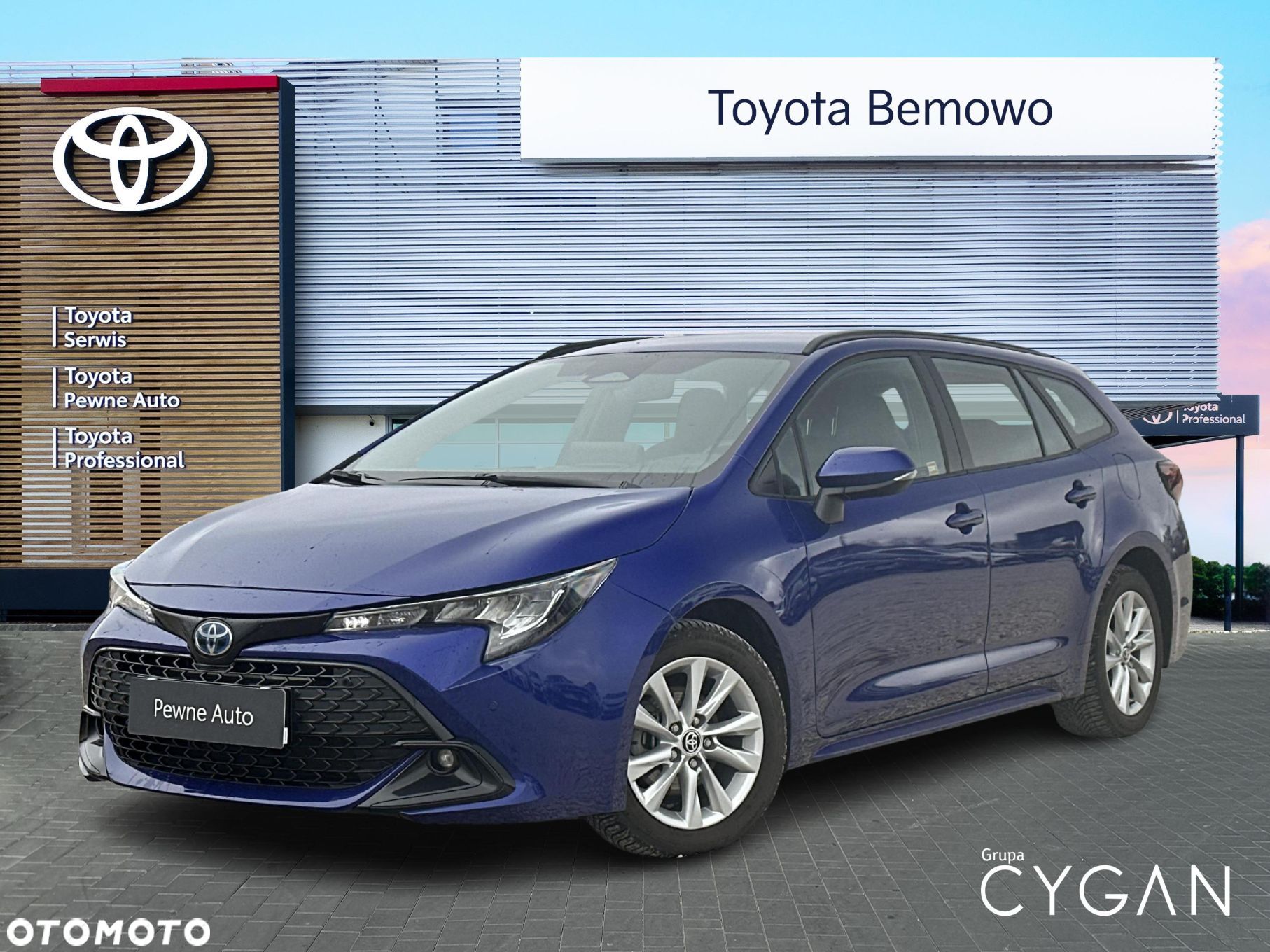 Toyota Corolla - 1
