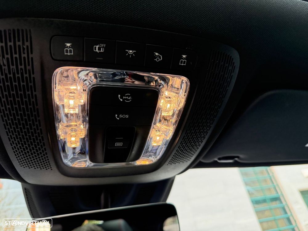 Mercedes-Benz EQA 250+ AMG Line - 34