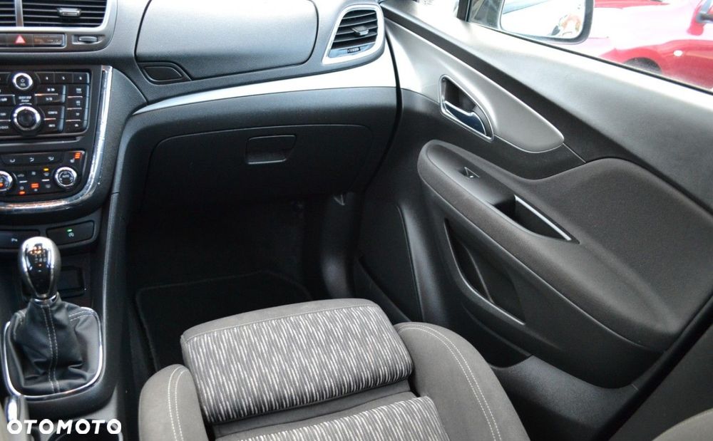 Opel Mokka 1.7 CDTI ecoFLEX Start/Stop Innovation - 31