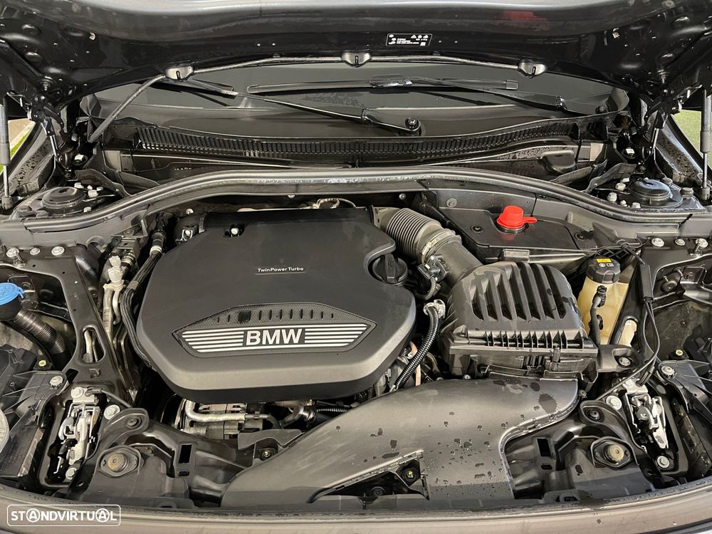 BMW 116 d Pack Desportivo M - 40