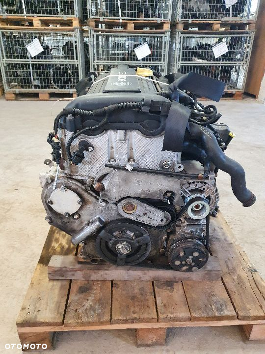 Silnik 2.2 16V Z22YH Opel Zafira B Vectra C Signum GWARANCJA ! - 5