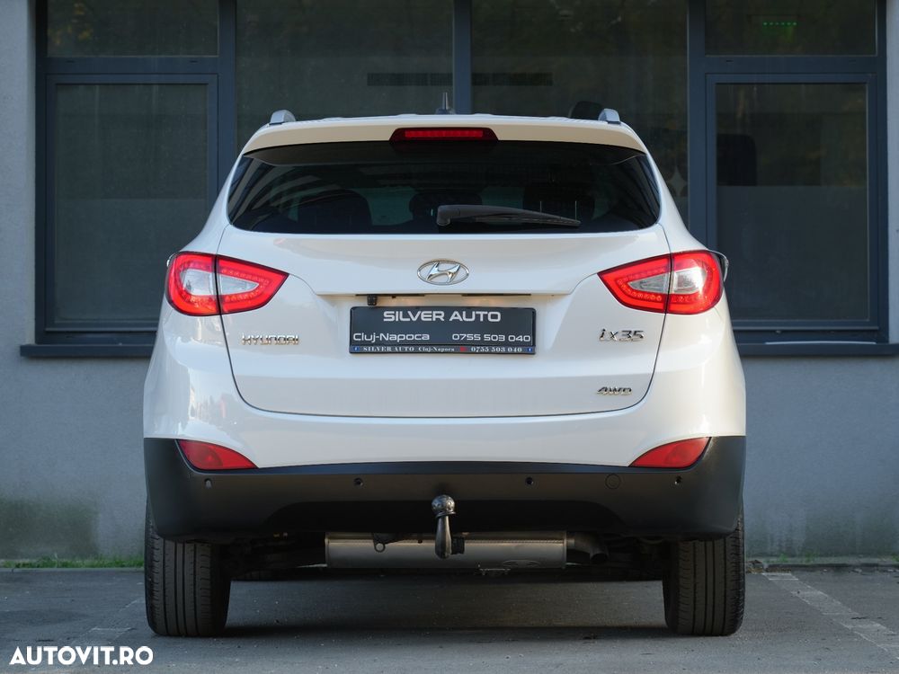 Hyundai ix35 2.0 4WD Style - 14