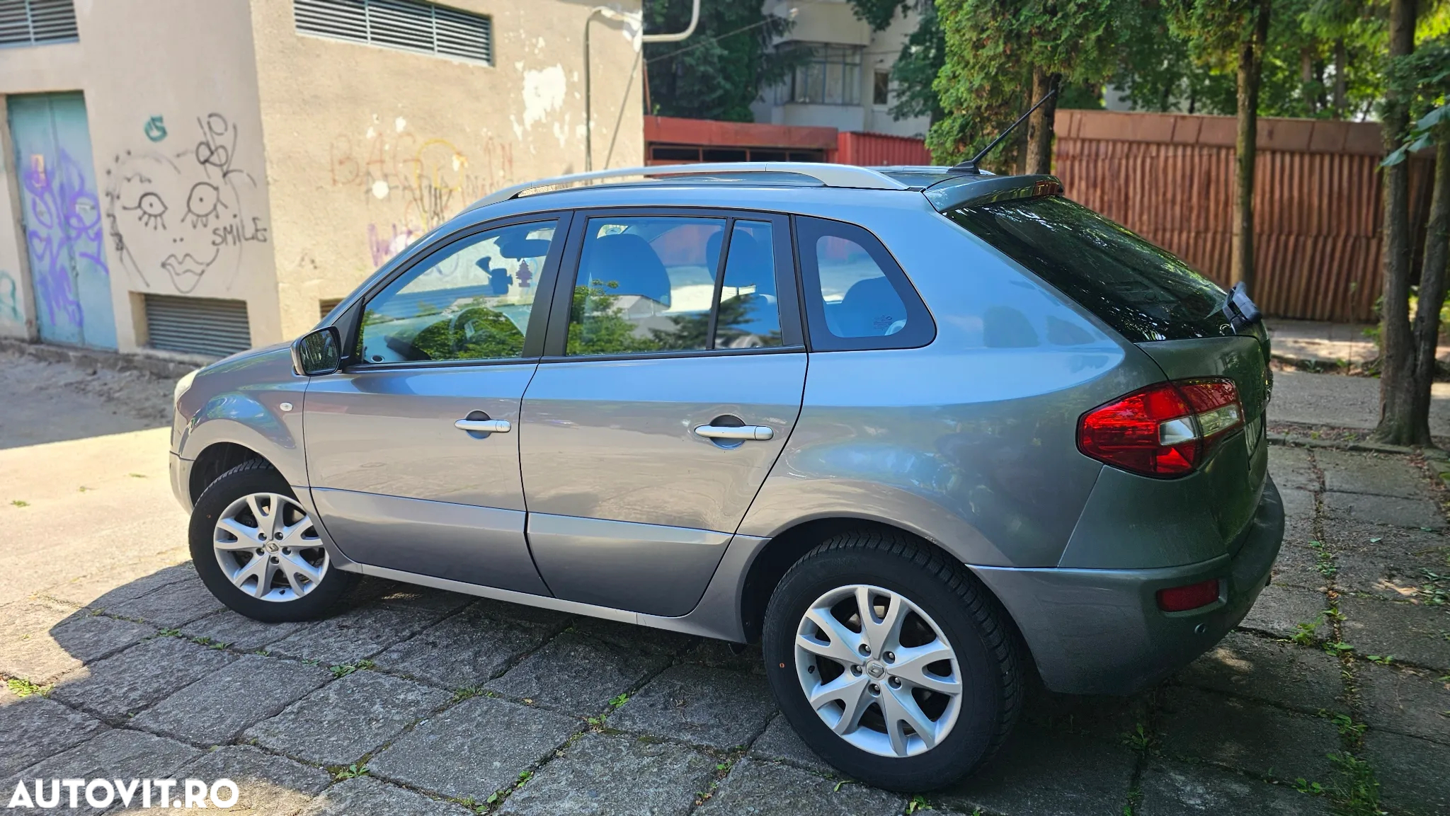 Renault Koleos 2.5 16V 4X4 Dynamique - 5