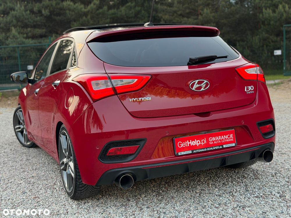 Hyundai i30 1.6 GDI Turbo Sport - 20
