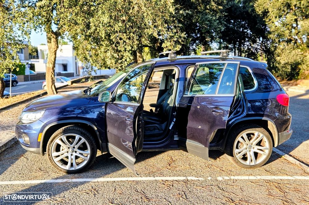 VW Tiguan - 12