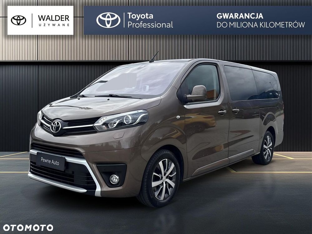 Toyota Proace Verso 2.0 D4-D Long Family - 1