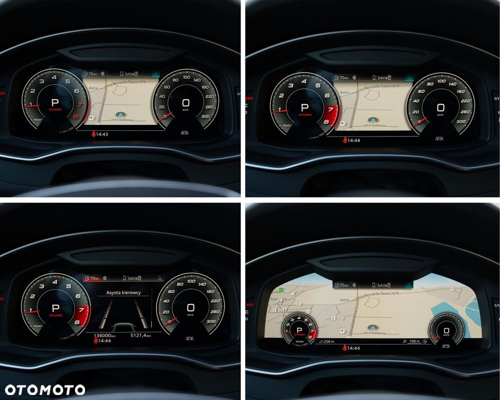 Audi A6 Avant TFSI S tronic - 38