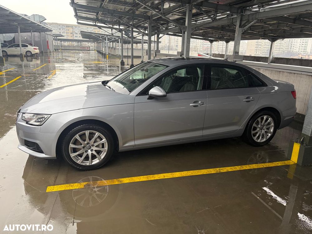 Audi A4 2.0 TDI S tronic quattro - 17