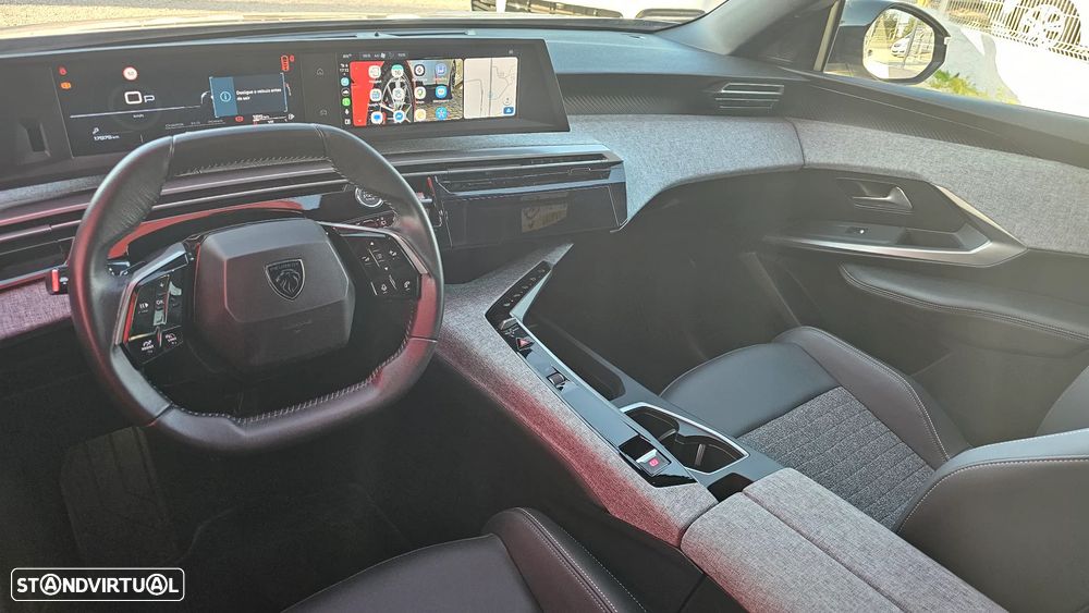 Peugeot 5008 Hybrid 145 e-DSC6 Allure - 18