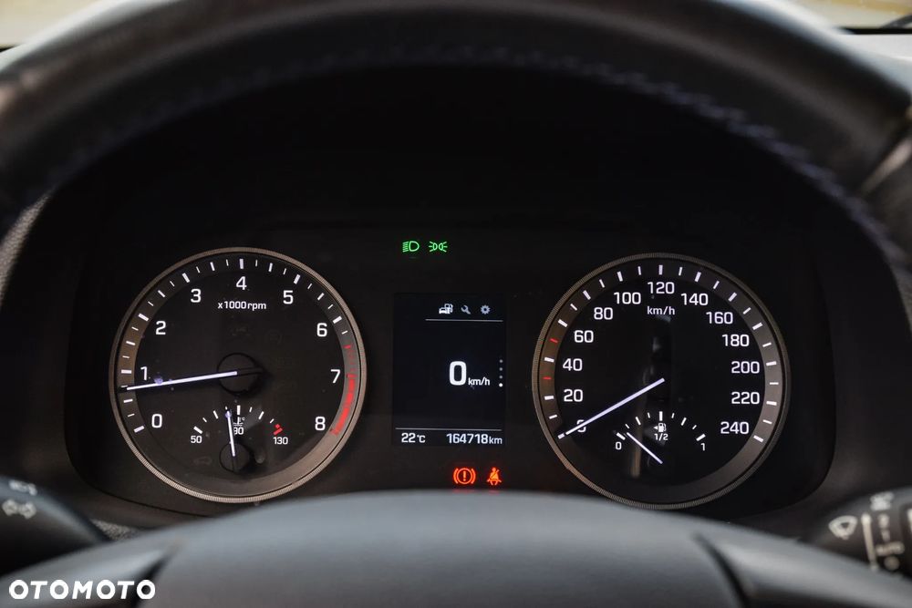 Hyundai Tucson 1.6 GDI BlueDrive Style 2WD - 23