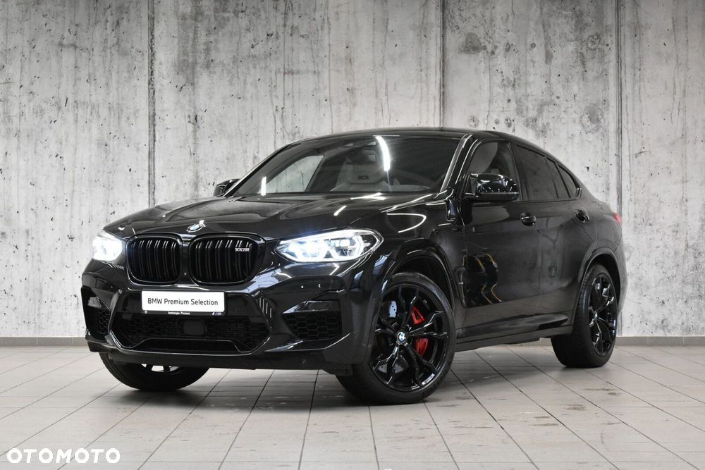 BMW X4 M - 1
