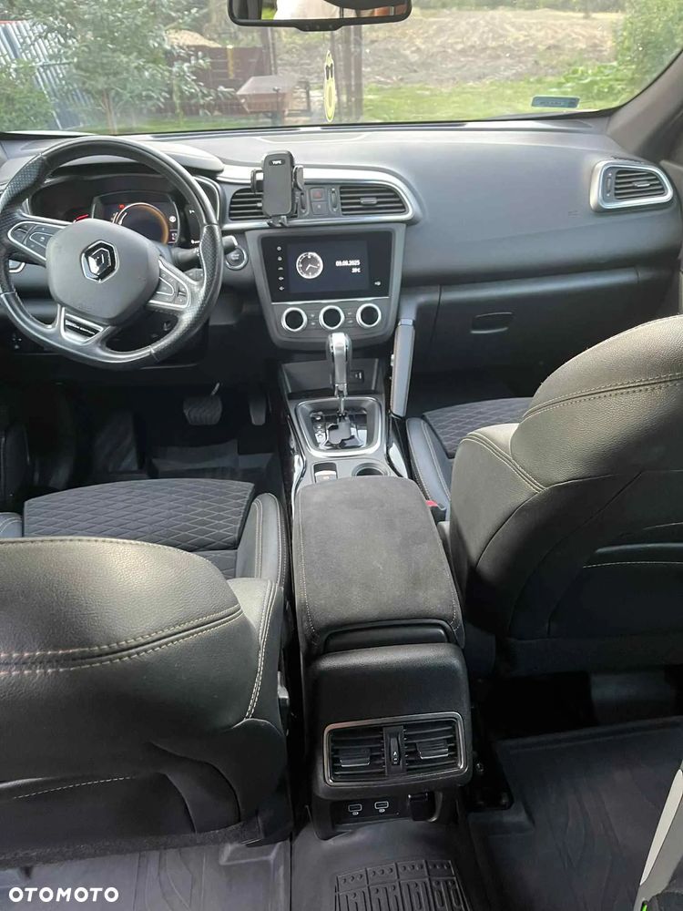 Renault Kadjar 1.3 TCe FAP Black Edition EDC - 13